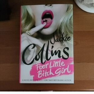 Hard Cover - Jackie Collins